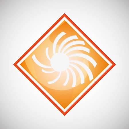 Sun concept with icon design, vector illustration 10 eps graphic.のイラスト素材