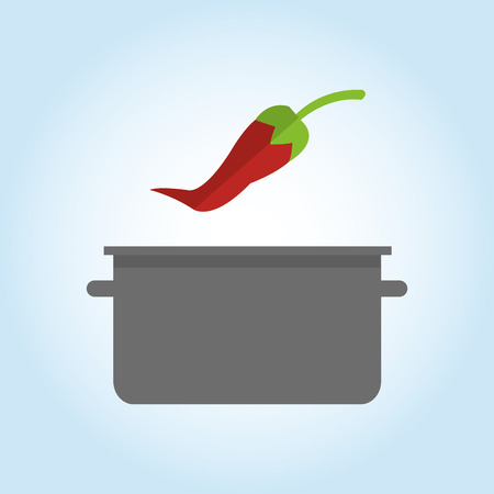 Organic food  concept with icon design, vector illustration 10 eps graphic.のイラスト素材