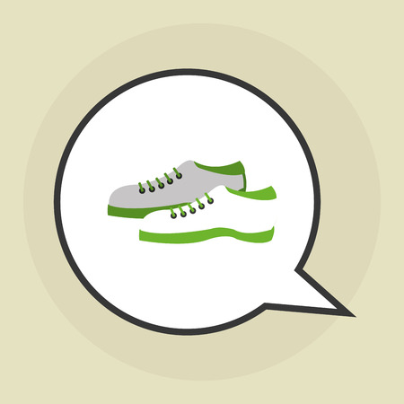 Healthy lifestyle concept with icon design, vector illustration 10 eps graphic.のイラスト素材