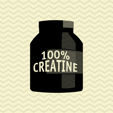 Healthy lifestyle concept with icon design, vector illustration 10 eps graphic.のイラスト素材
