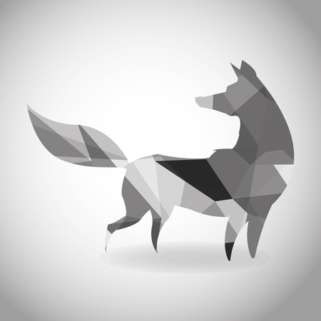 Animal concept with icon design, vector illustration 10 eps graphic.のイラスト素材