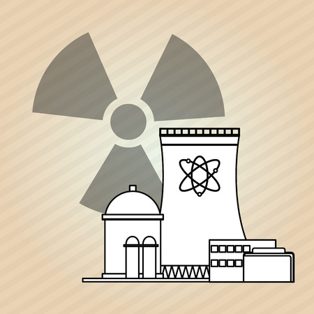 Industry concept with icon design, vector illustration 10 eps graphic.のイラスト素材