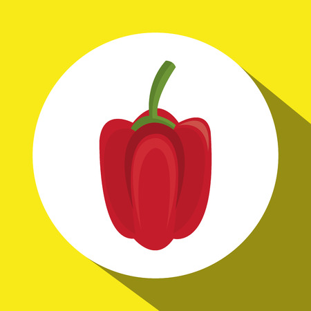 Healthy food concept with icon design, vector illustration 10 eps graphic.のイラスト素材