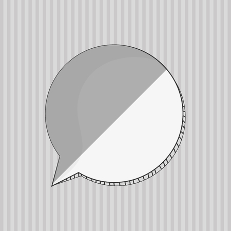 Communication concept with icon design, vector illustration 10 eps graphic.のイラスト素材