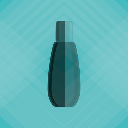 Make up concept with icon design, vector illustration 10 eps graphic.のイラスト素材