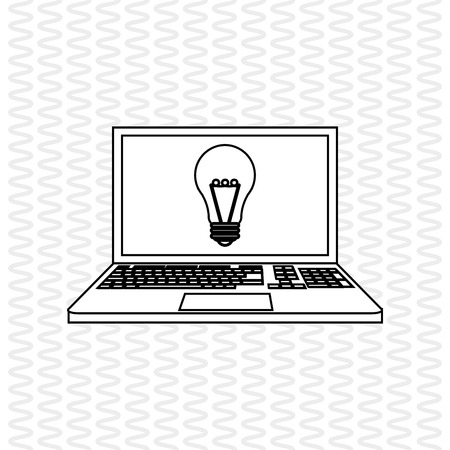 Internet of things concept with icon design, vector illustration 10 eps graphic.のイラスト素材