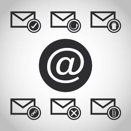 Internet  concept with icon design, vector illustration 10 eps graphic.のイラスト素材