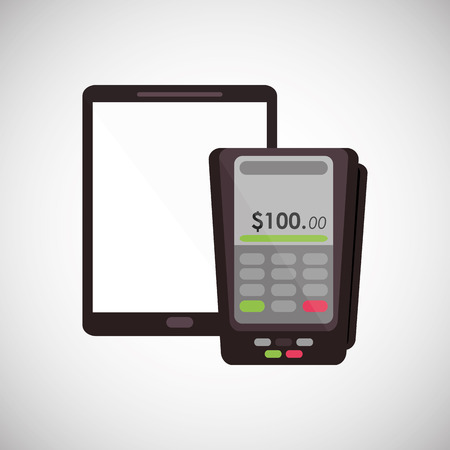 Money concept with icon design, vector illustration 10 eps graphic.のイラスト素材