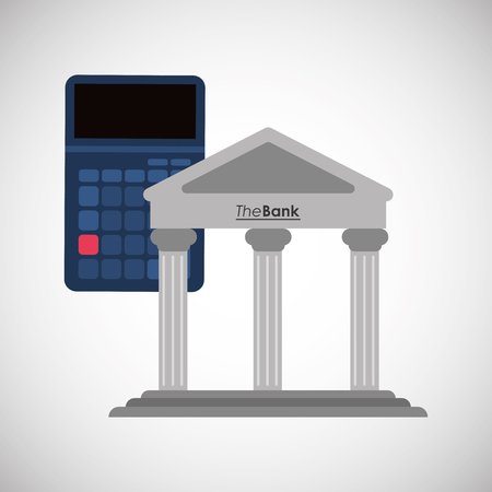 Money concept with icon design, vector illustration 10 eps graphic.のイラスト素材