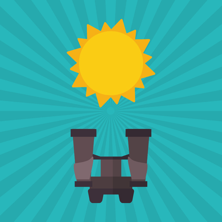 Travel concept with icon design, vector illustration 10 eps graphic.のイラスト素材