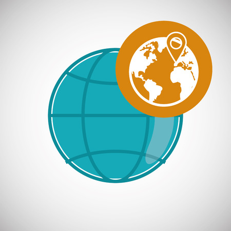 Call center concept with icon design, vector illustration   graphic.のイラスト素材