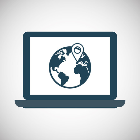 Call center concept with icon design, vector illustration  graphic.のイラスト素材