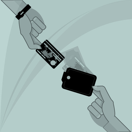 Money concept with icon design, vector illustration   graphic.のイラスト素材