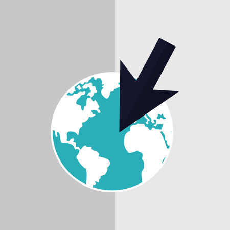Business concept with icon design, vector illustration graphic.のイラスト素材