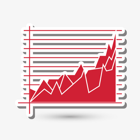 Infographic concept with icon design, vector illustration 10 eps graphic.のイラスト素材