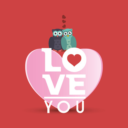Love concept with icon design, vector illustration 10 eps graphic.のイラスト素材