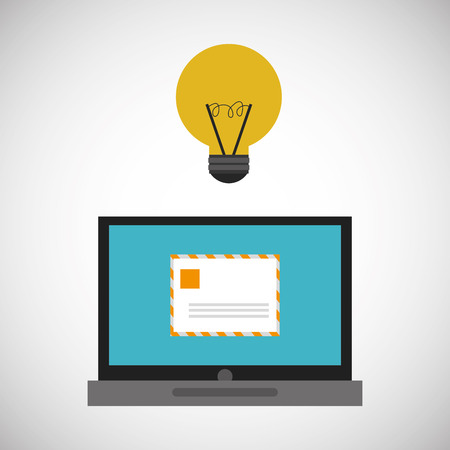 office concept with icon design, vector illustration 10 eps graphic.のイラスト素材