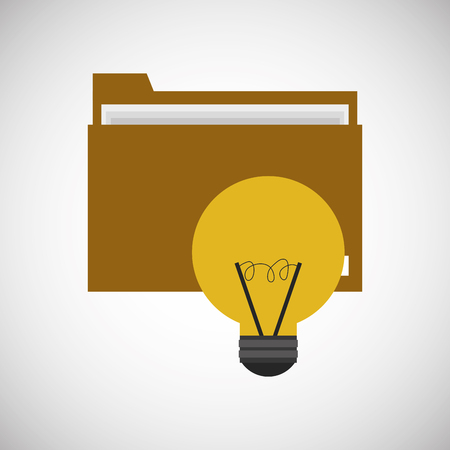 office concept with icon design, vector illustration 10 eps graphic.のイラスト素材