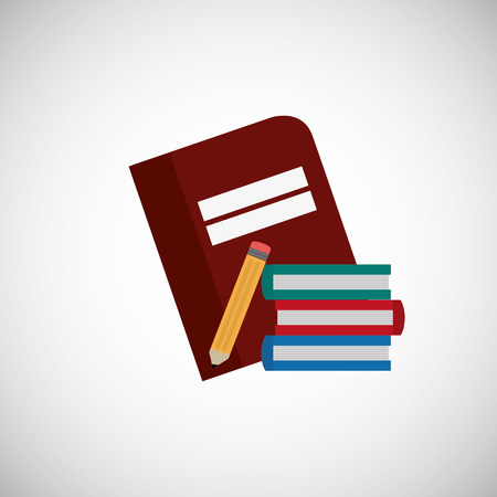 office concept with icon design, vector illustration 10 eps graphic.のイラスト素材