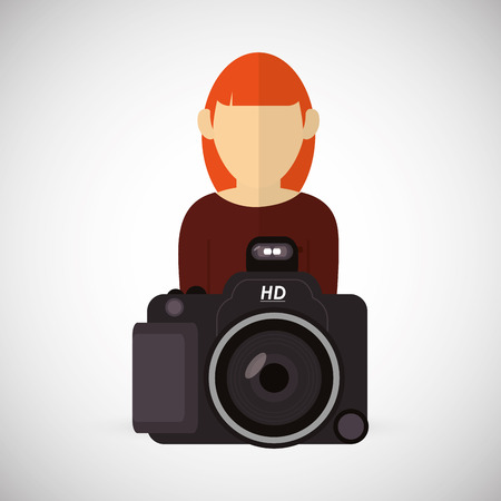 Technology concept with icon design, vector illustration 10 eps graphic.のイラスト素材