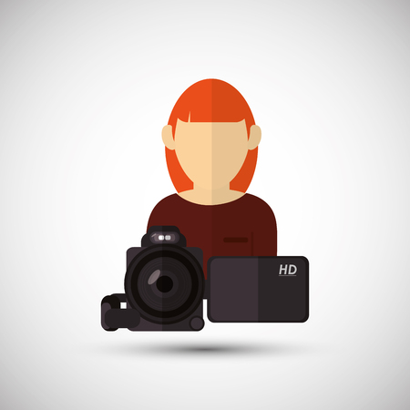 Technology concept with icon design, vector illustration 10 eps graphic.のイラスト素材