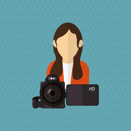 Technology concept with icon design, vector illustration 10 eps graphic.のイラスト素材