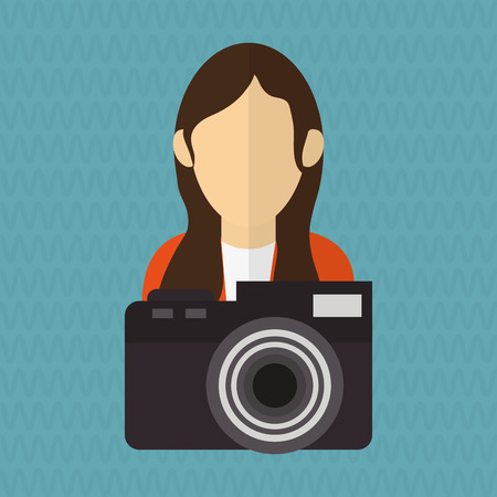 Technology concept with icon design, vector illustration 10 eps graphic.のイラスト素材