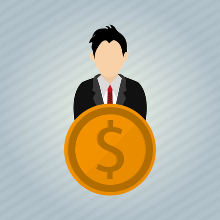 Digital Marketing concept with icon design, vector illustration 10 eps graphic.のイラスト素材