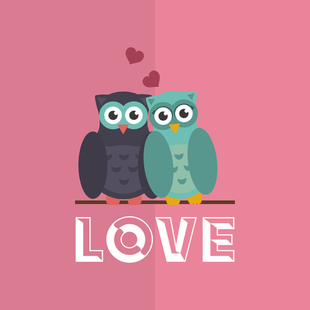 Love concept with icon design, vector illustration 10 eps graphic.のイラスト素材