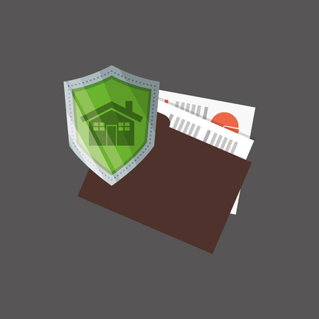Law concept with icon design, vector illustration 10 eps graphic.のイラスト素材