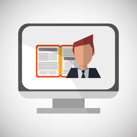 Insurance concept with icon design, vector illustration 10 eps graphic.のイラスト素材