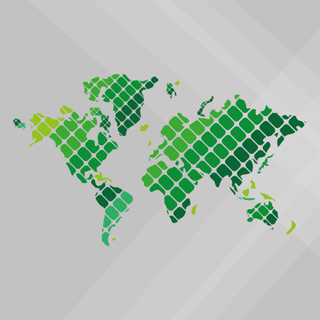 Planet  concept with icon design, vector illustration 10 eps graphic.のイラスト素材