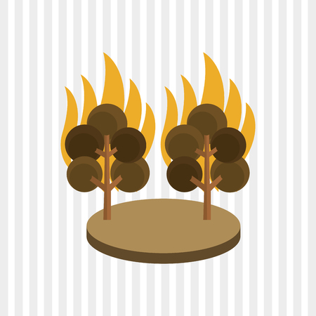 Save Planet concept with icon design, vector illustration 10 eps graphic.のイラスト素材