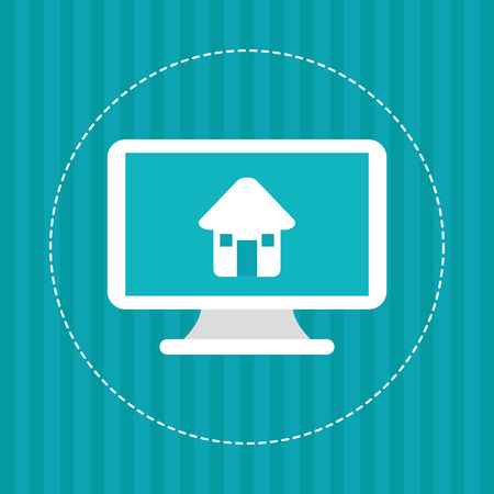 technology concept with icon design, vector illustration 10 eps graphic.のイラスト素材