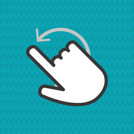 Communication concept with icon design, vector illustration 10 eps graphic.のイラスト素材