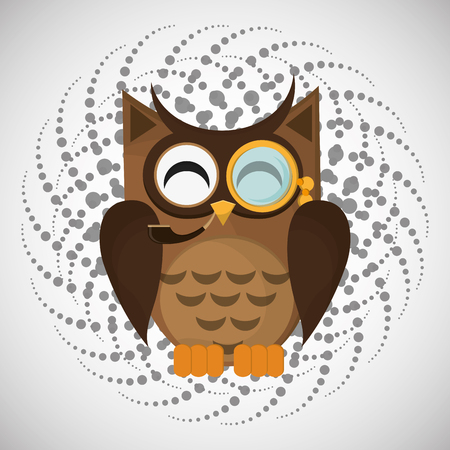 Animal concept with icon design, vector illustration 10 eps graphic.のイラスト素材