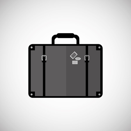 Travel concept with icon designのイラスト素材