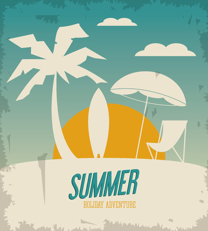 Travel concept with icon design, vector illustration 10 eps graphic.のイラスト素材