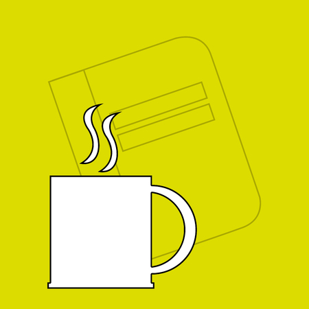 office concept with icon design, vector illustration 10 eps graphic.のイラスト素材