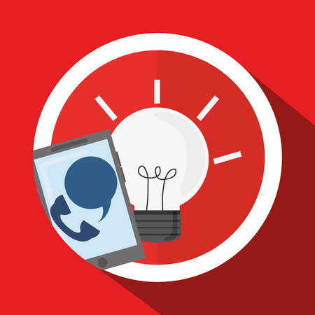 office concept with icon design, vector illustration 10 eps graphic.のイラスト素材