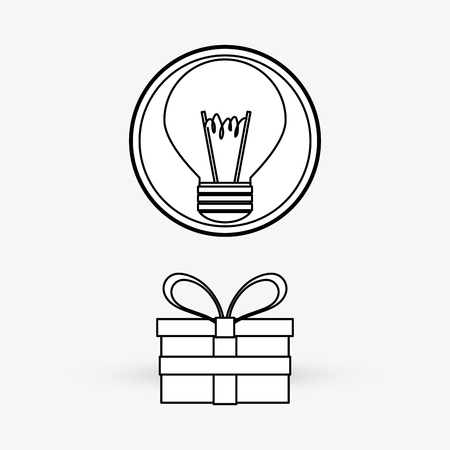 Digital Marketing  concept with icon design, vector illustration 10 eps graphic.のイラスト素材