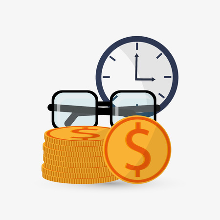 Digital Marketing  concept with icon design, vector illustration 10 eps graphic.のイラスト素材