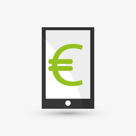 Money concept with icon design, vector illustration 10 eps graphic.のイラスト素材