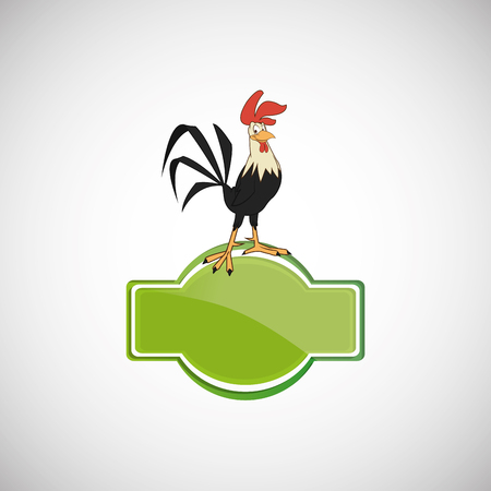 Animal concept with icon design, vector illustration 10 eps graphic.のイラスト素材