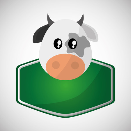 Animal concept with icon design, vector illustration 10 eps graphic.のイラスト素材