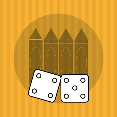 Toy concept with icon design, vector illustration 10 eps graphic.のイラスト素材