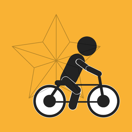 Success concept with icon designのイラスト素材