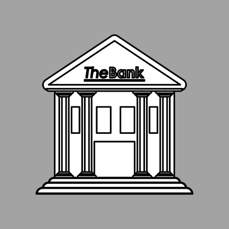 City concept with icon design, vector illustration 10 eps graphic.のイラスト素材