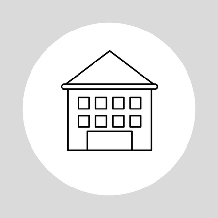City concept with icon design, vector illustration 10 eps graphic.のイラスト素材