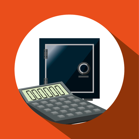 Money concept with icon design, vector illustration 10 eps graphic.のイラスト素材